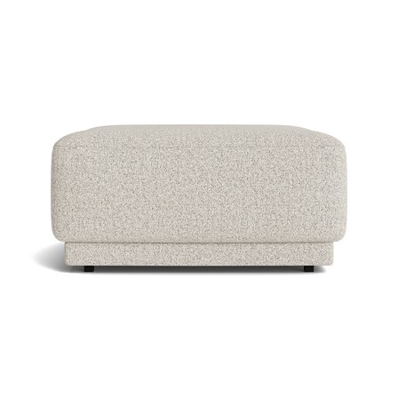 Copenhagen Pouf, Bouclé