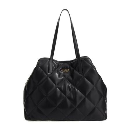 Guess, Shoulder Bags Zwart, Dames, Maat:ONE Size