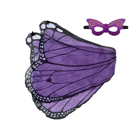 Butterfly Wings Cape Elf Angel Wings Kappa STIL 1 STIL 1