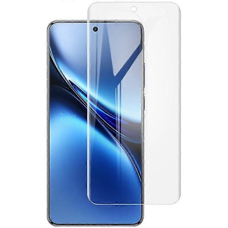 Hydrogel Film 4:e Gen för vivo X200 Pro 5G Full Screen Protector Ultra Clear Soft TPU Film