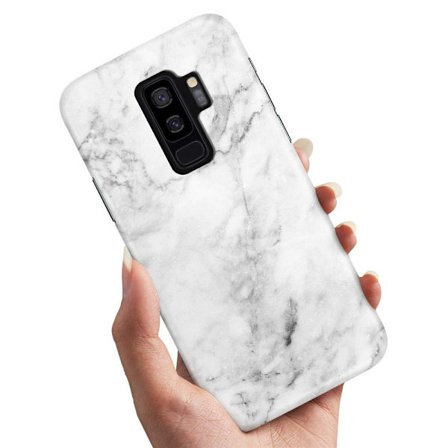 Samsung Galaxy S9 Plus - Skal/Mobilskal Marmor