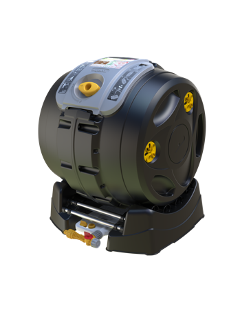 Hozelock EasyMix 28-4001 Hagekompost 100 l, Kompostering