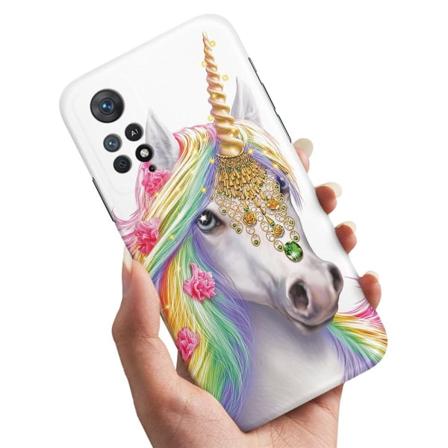 Xiaomi Redmi Note 11 Pro - Kuoret/Suojakuori Unicorn/Yksisarvine