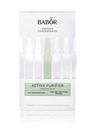 BABOR Ampoule Concentrates Active Purifier 14 ml, Skincare, Ansigtspleje, Serum