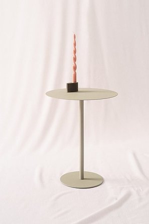 Jotex - Beistelltisch BEIGE - HEBY - Kaufe Beistell- und Ablagetische bei Jotex