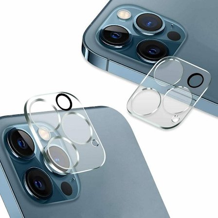 2-PACK iPhone 16 - Kamera 3D Härdat Glas