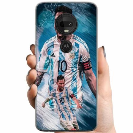Motorola Moto G7 Tpu Mobilskal Lionel Andrés Messi