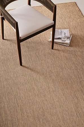 Jotex - Outdoor-teppich Polypropylen Einfarbig PETRA - Kaufen Außenteppiche bei Jotex