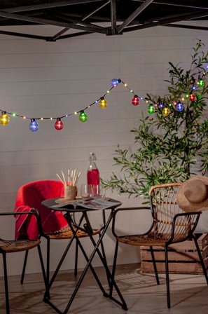 Jotex - Bolla lyskjede Multi - Kjøp Utebelysning hos Jotex