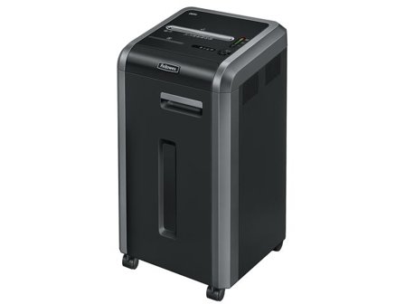 FELLOWES Dokumentförstörare 225Ci - Lyreco - Kontorsmaskiner - Dokumentförstörare - För 5-10 användare
