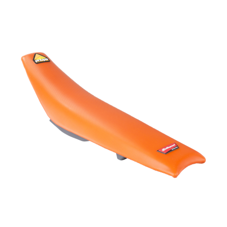 Sitzbank Polisport Performance Racing Orange-Grau - KTM 250 XC 2016-2018