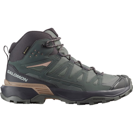 Salomon - Turistické boty Obuv X Ultra 360 Mid GTX W