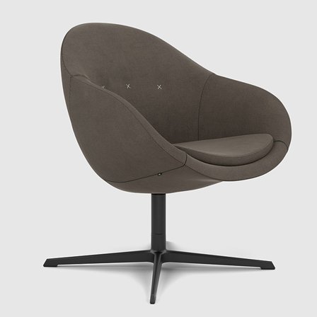 Kokon Club, Varier Furniture, Armchair