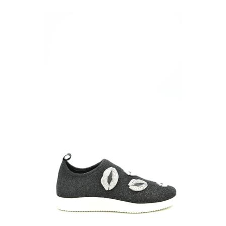 Giuseppe Zanotti, Sneakers Zwart, Dames, Maat:40 EU