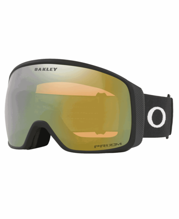 Oakley Flight Tracker L Matte Black / Prizm Sage Gold