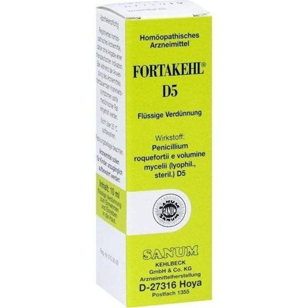 IMO Fortakehl D5 Gocce 10ml
