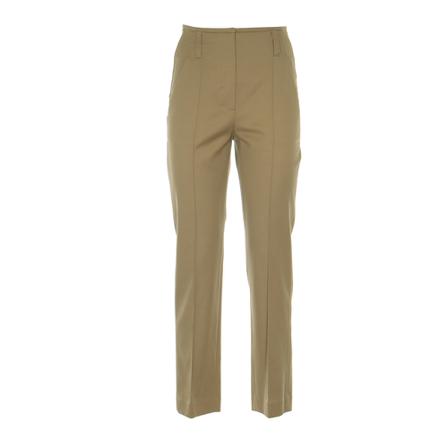 Brunello Cucinelli, Trousers Beżowy, Kobieta, Rozmiar: XS