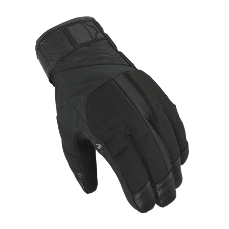 Motorradhandschuhe Macna Wardan RTX Schwarz L