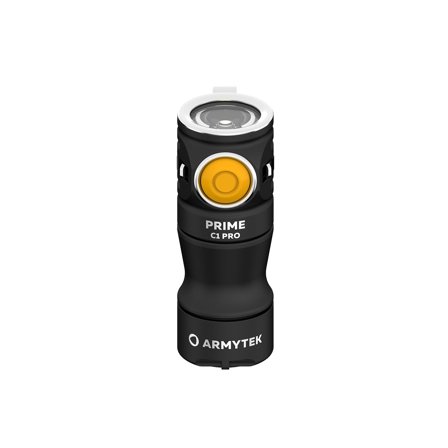 Armytek PRIME C1 PRO Lommelykt 1000 lumen, Belysning