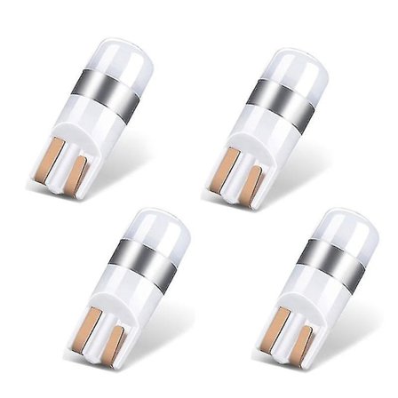 4x virhe T10 polttimo Canbus 3030 Smd Led auton pysäköintivalo valkoinen 6000k