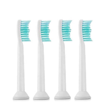 Udskiftningsbørstehoveder 4-pak White