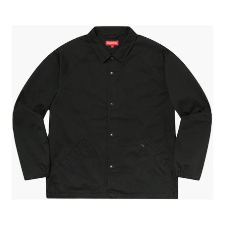 Supreme Light Jakke Sort, Herre