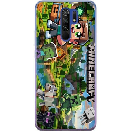 Yhteensopiva Puhelinkuori Xiaomi Redmi 9 Lady Gaga The Fame mustavalkoinen muotokuva suurilla aurinkolaseilla minimalistisessa pop-esteettisyydessä