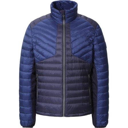 Tenson Men's Epsilon Men lined ski jackets Blue XL