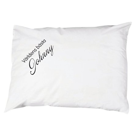 Världens bästa Johnny Örngott