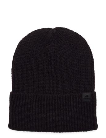 Cuff Beanie Accessories Headwear Beanies Sort Adidas Performance