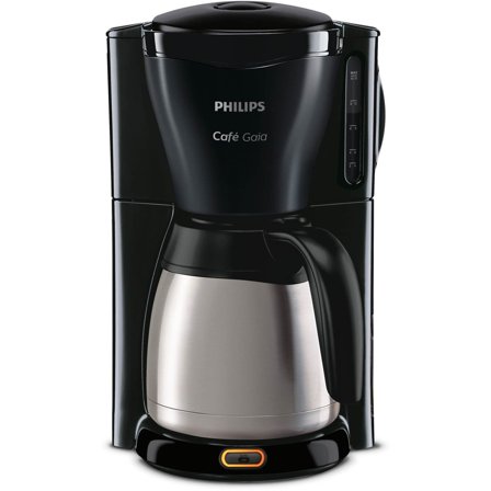 Philips - Kaffetrakter HD7544/20 Svart