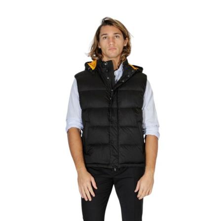 Ciesse Piumini, Coats Zwart, Heren, Maat:L