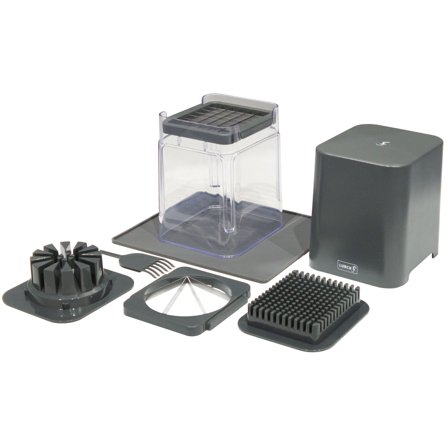 Lurch Kubus grönsakshackare tärning/stavhackare | Matlagning > Köksredskap > Hacka/Skiva > Grönsakshackare | Bagaren och Kocken