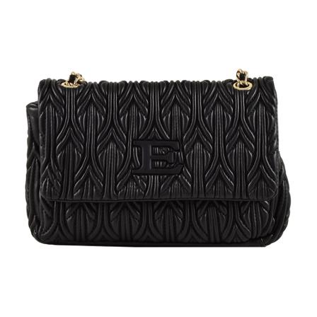 Ermanno Scervino, Handbag Zwart, Dames, Maat:ONE Size