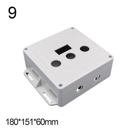 Enclosure Project Case Junction Box 9 9