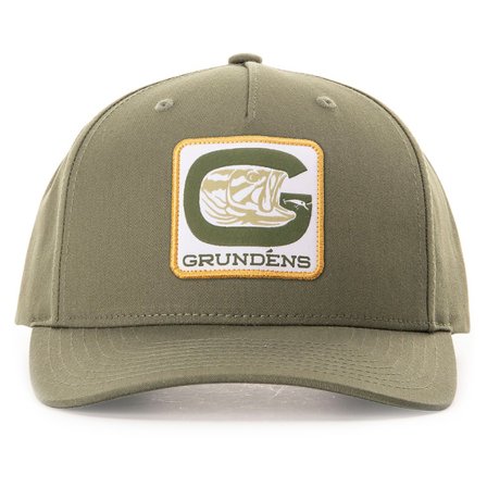 Grundéns G Bass Trucker Army Olive
