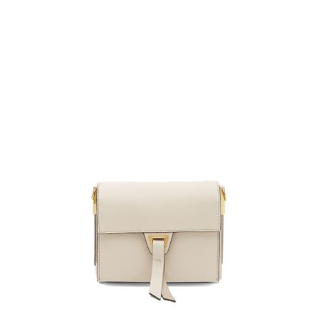 Coccinelle Cross Body Bags Hvid, Dame Skuldertasker, Størrelse: ONE Size