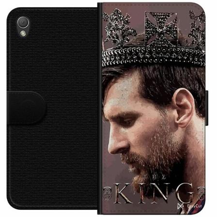 Sony Xperia Z3 Plånboksfodral Lionel Andrés Messi
