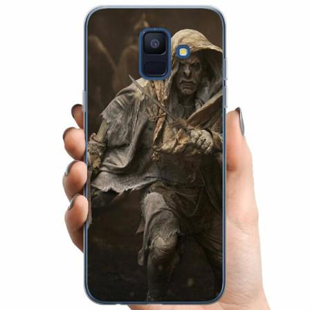 Samsung Galaxy A6 (2018) Tpu Mobilskal The Ring Of Power