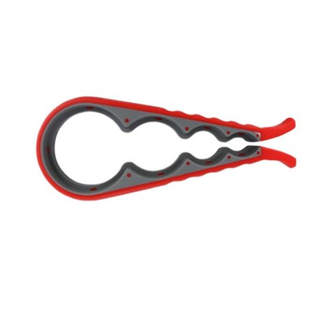 Flaskeåbner Flaske- og dåseåbner til personer med svage hænder, gigt, ældre og personer med lav fysisk styrke, flaskeåbneren kan