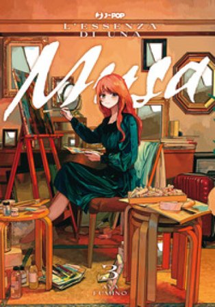 L'essenza di una musa. Vol. 3 Aya Fumino