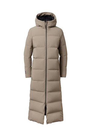 W Infinity Down Coat Dark Sand M