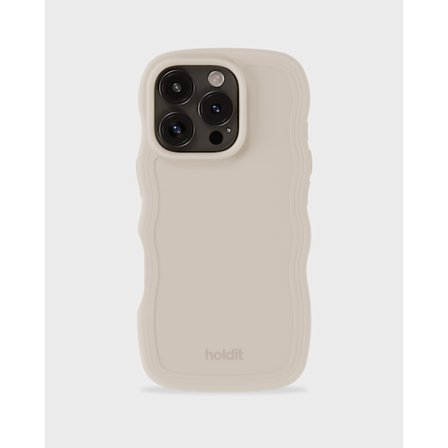 held iPhone 16 Pro Max Skal Vågig Ljusbeige_xx