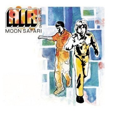 Moon safari Air