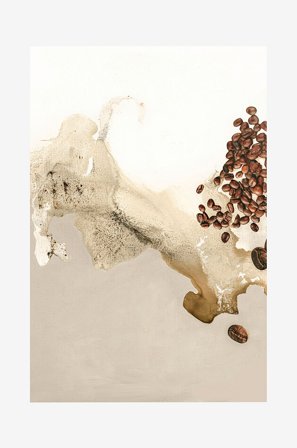 Malerifabrikken - Juliste The Art of taste 7 - Beige - Julisteet - - Homeroom