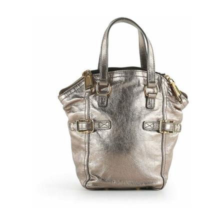 Yves Saint Laurent Vintage, Pre-owned Handbags Grijs, Dames, Maat:ONE Size