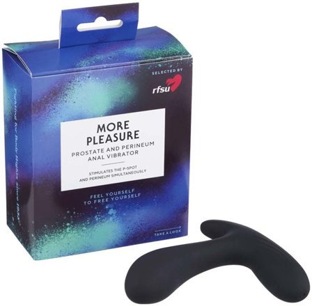 Rfsu More Pleasure analvibrator 1 stk