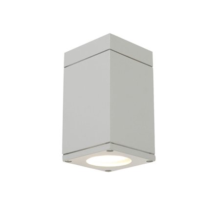 Norlys Sandvik 796 Takarmatur GU10, 2700 K, 4W, IP54 Aluminium, Belysning