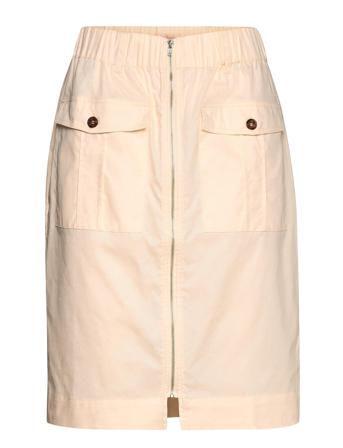 Gina Skirt Beige Soft Rebels