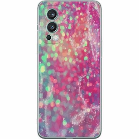 Oneplus Nord 2 5g Skal / Mobilskal - Glitter